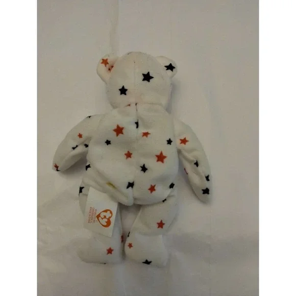Ty Beanie Baby Glory The Bear-RARE 1993 - Picture 2 of 4